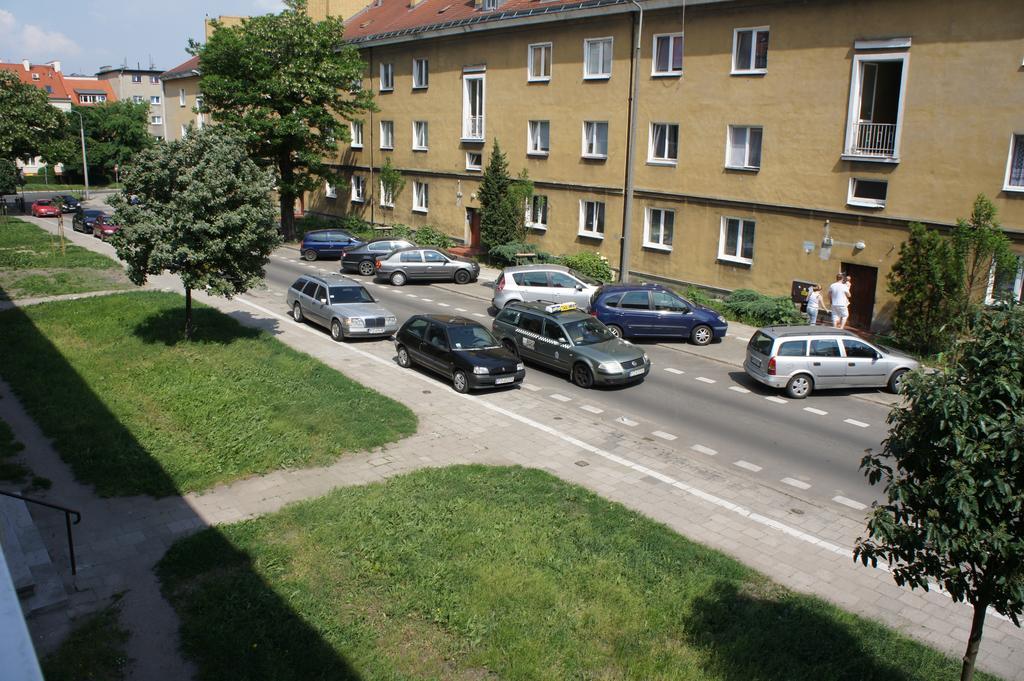 Apartament Poznan Jezyce Экстерьер фото