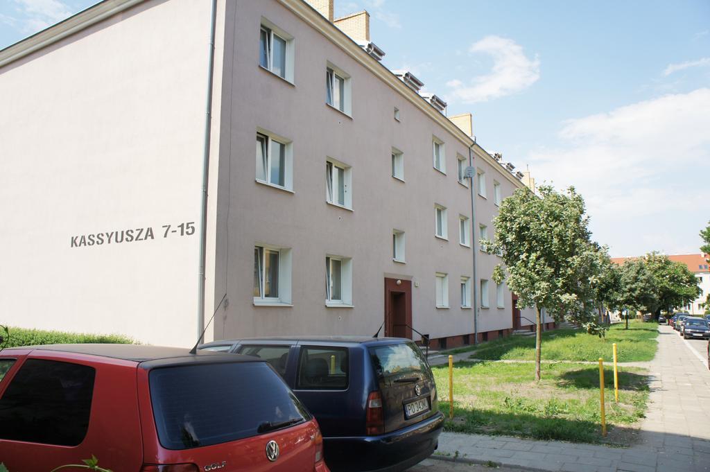 Apartament Poznan Jezyce Экстерьер фото