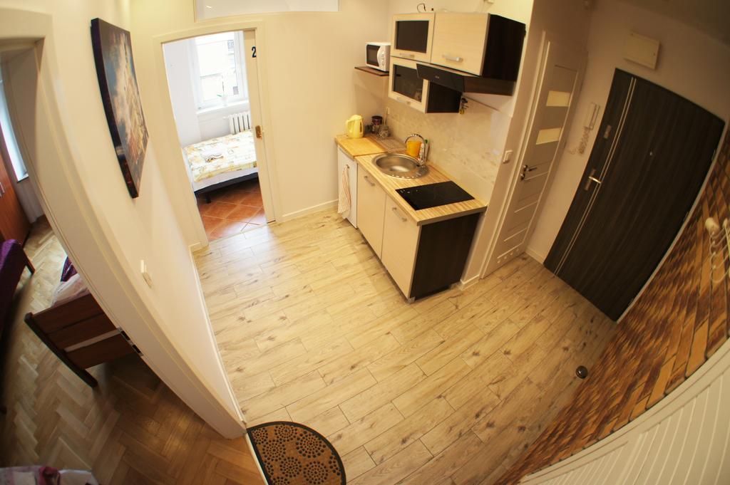 Apartament Poznan Jezyce Экстерьер фото