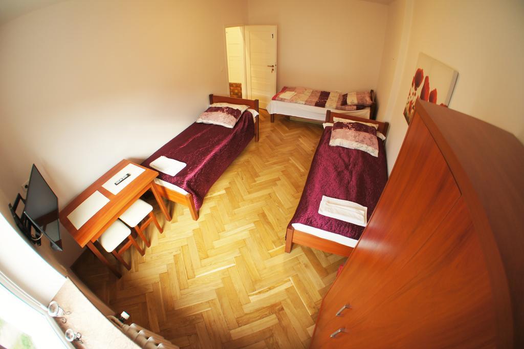 Apartament Poznan Jezyce Экстерьер фото